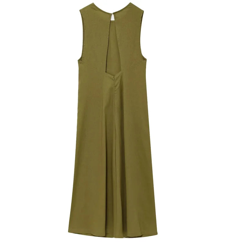 Coleen Maxi Dress