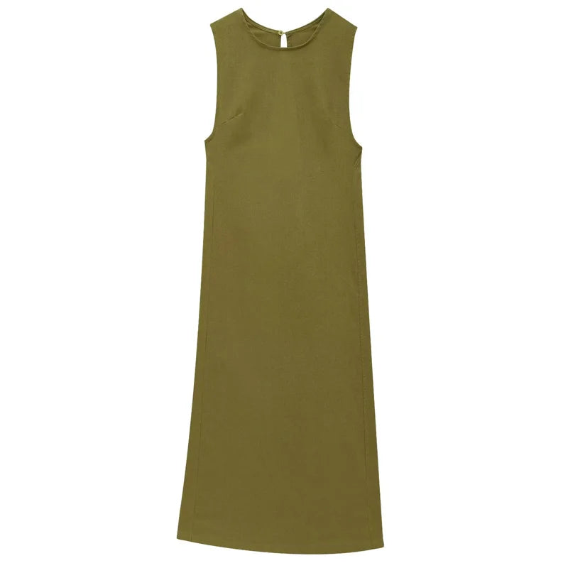Coleen Maxi Dress