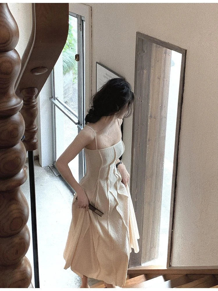 Marie Maxi Dress