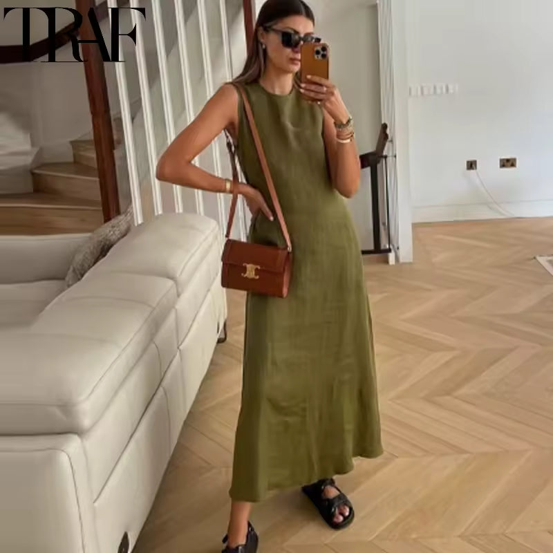 Coleen Maxi Dress