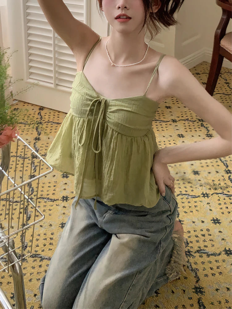 Sara Cami Top